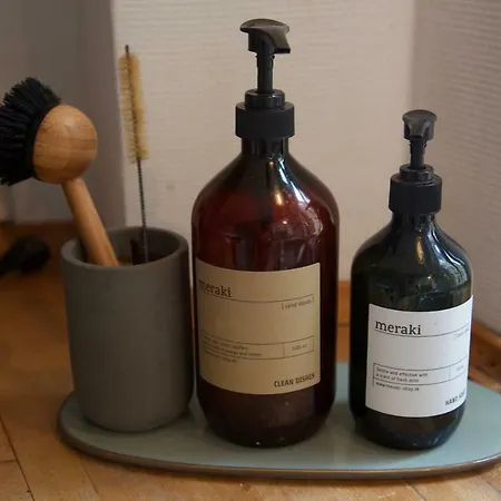 Apartamento Bright, Comfortable Family Retreat In Fun Norrebro